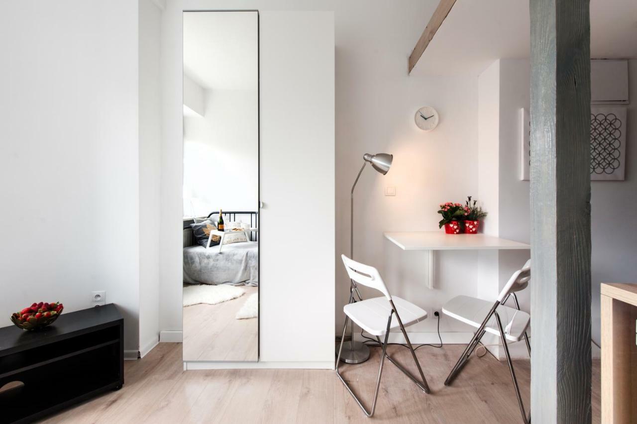 Superapart Chelmska 22 Varsovie Extérieur photo